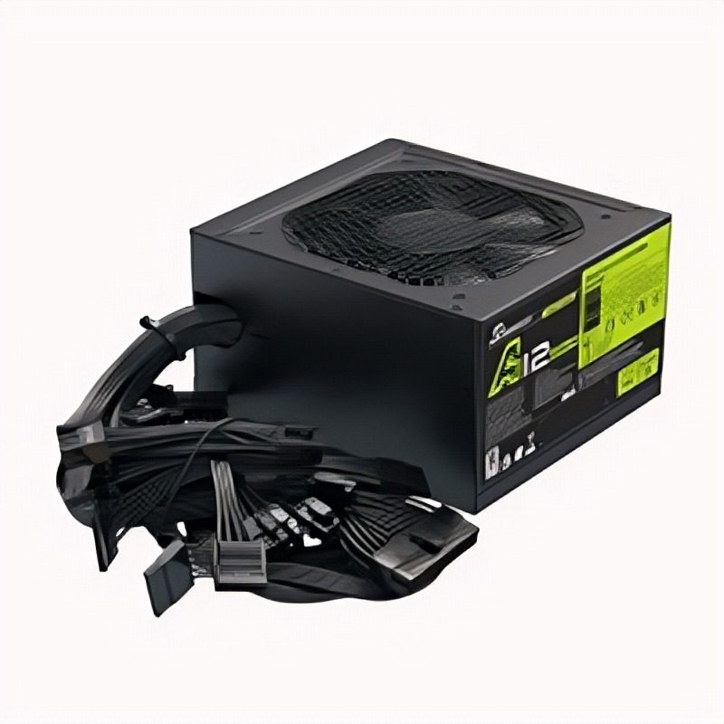 Fuente Atx 500W 80 Plus