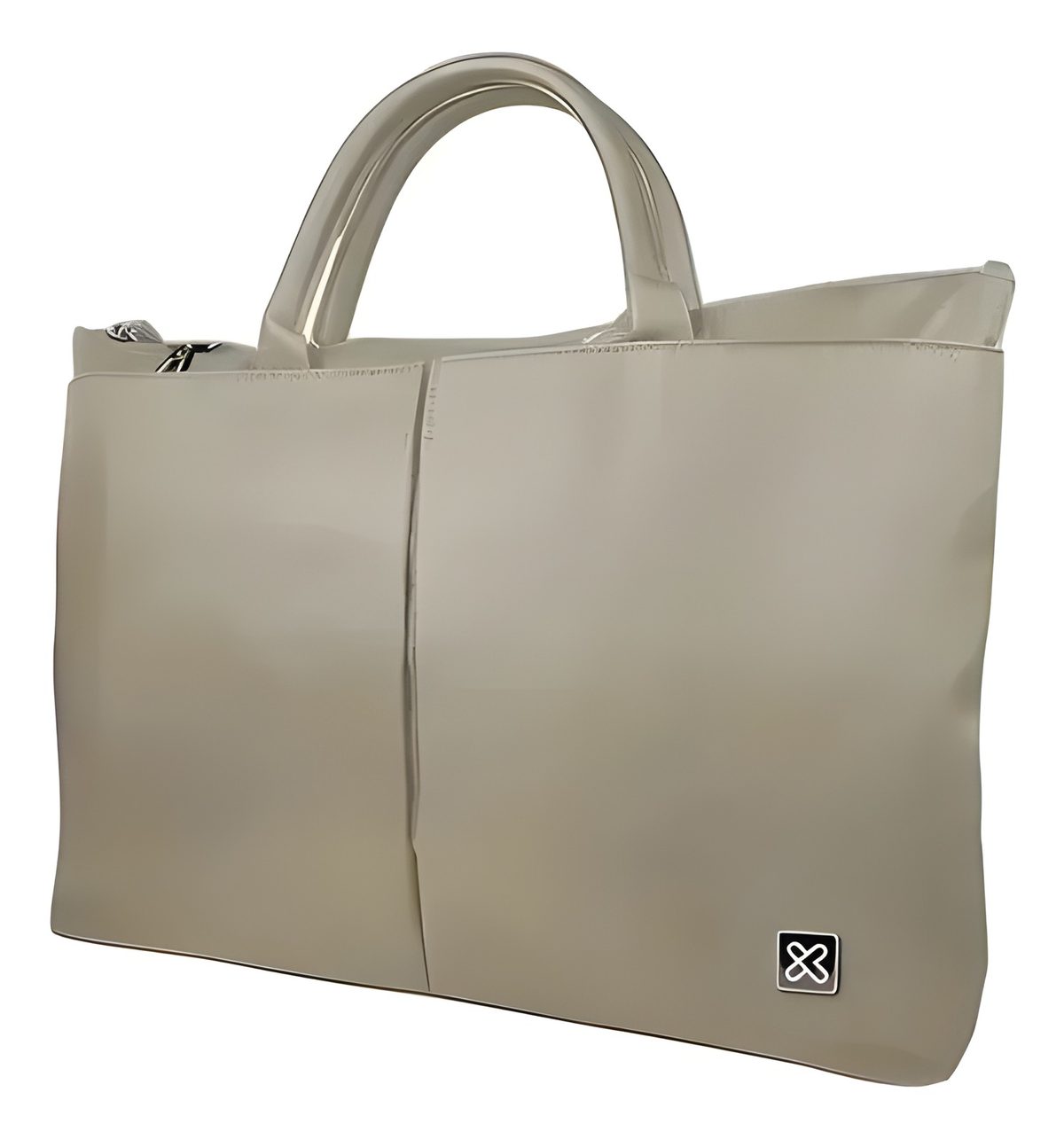 Bolso Para Laptop 15.6" Nylon Beige
