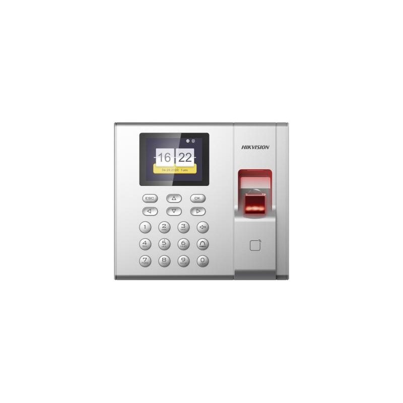 Terminal Biométrica De Huella Con Pantalla LCD 2.4", 1000 Huellas