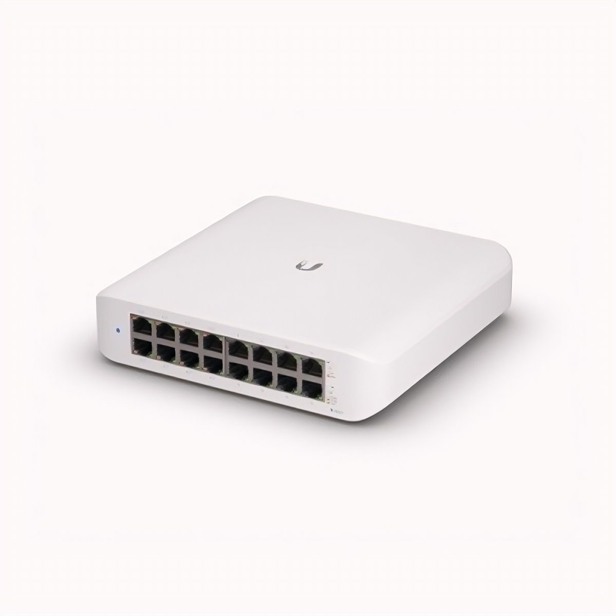 Switch L2 Administrable 16 Puertos Gigabit 8 PoE+ 45W