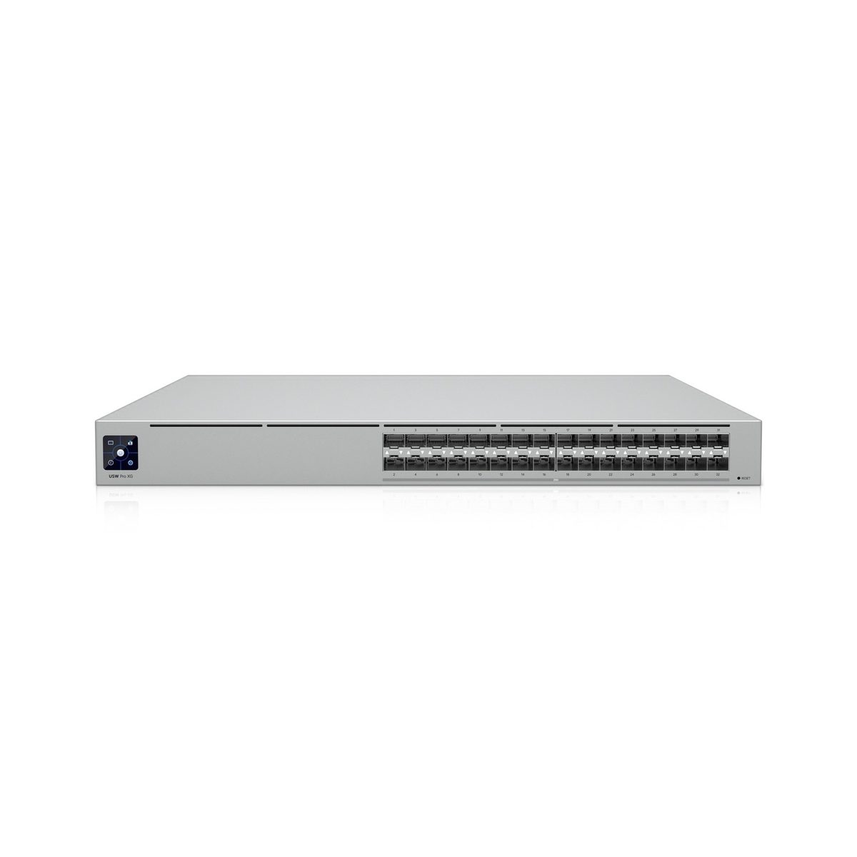 Switch Administrable L2 24 Puertos Gigabit 2 Uplinks SFP