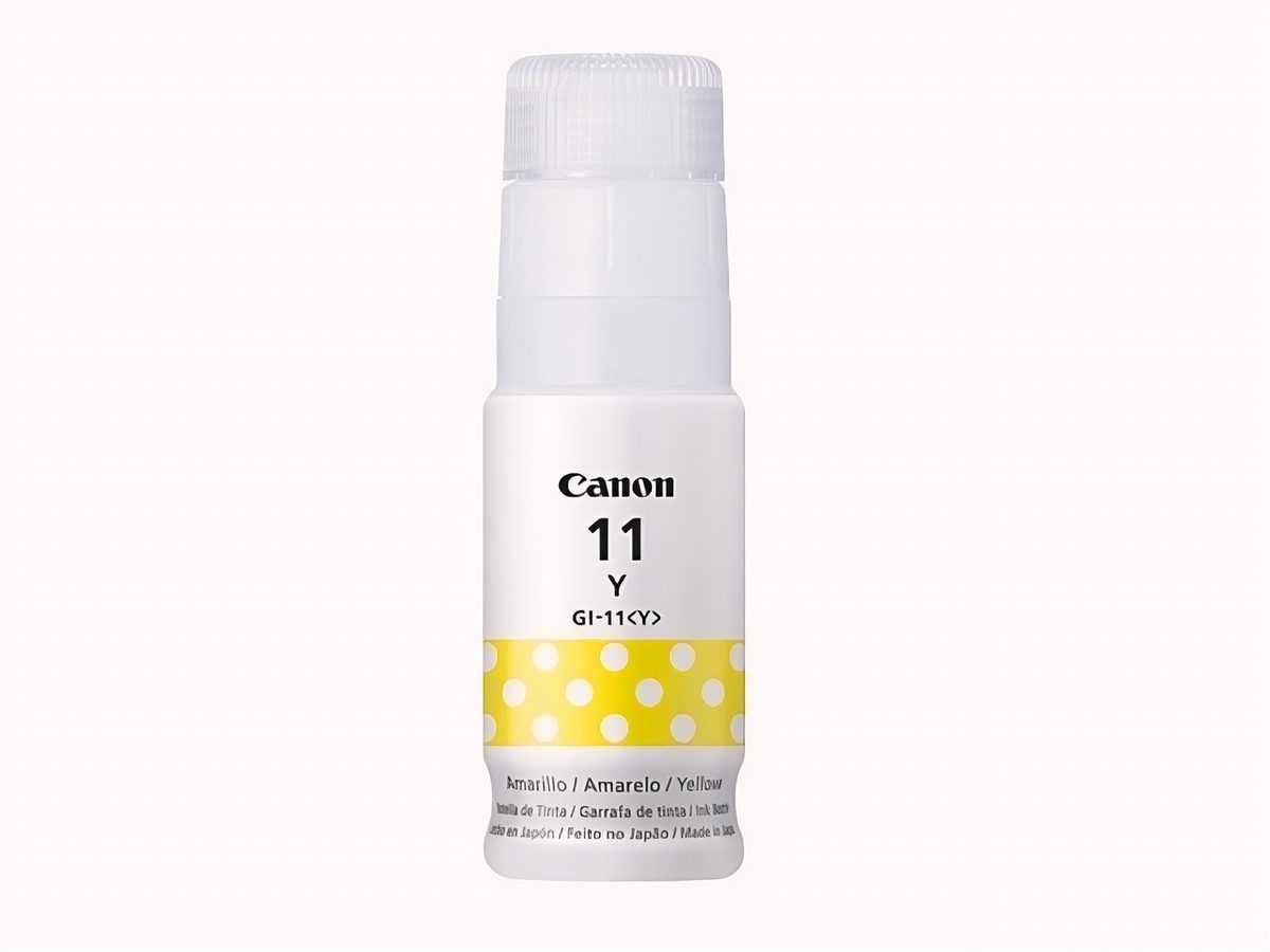 Tinta Canon Gi-11 Amarillo