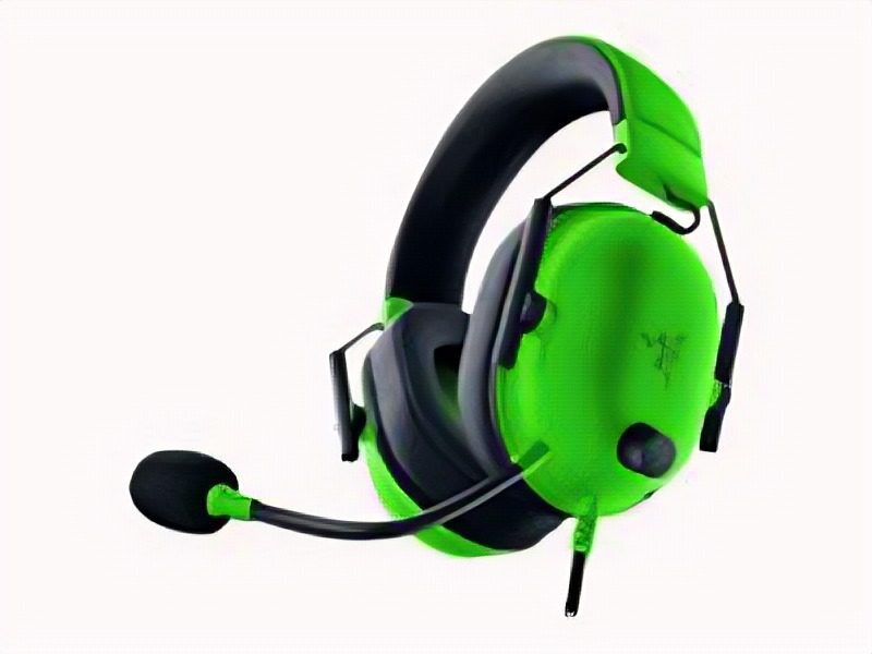 Auriculares Gamer Con Cable 3.5mm Verde