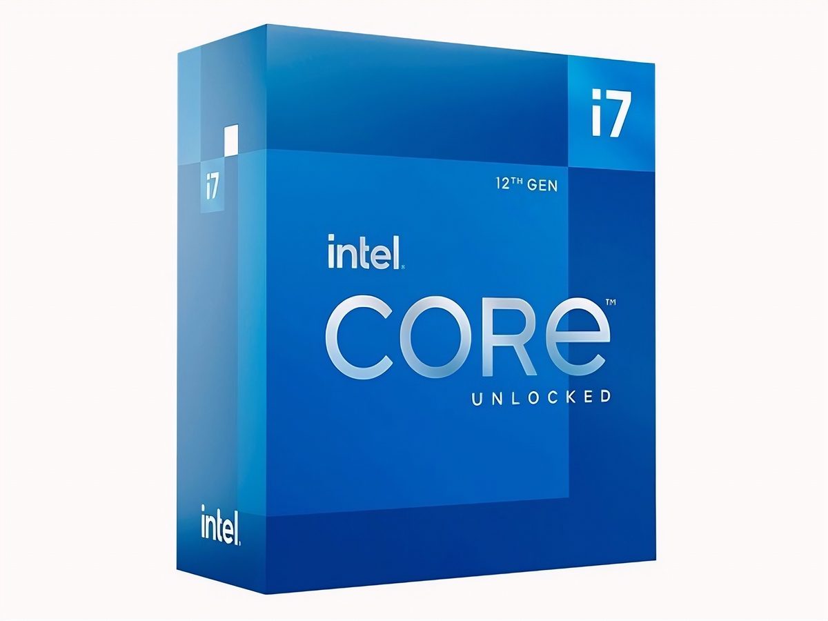 Procesador Core I7 Lga1700 12 Núcleos 20 Hilos 25 Mb Sin Cooler