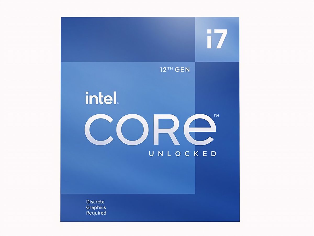 Procesador Core I7-12700KF 3.6 GHZ 12 Núcleos 20 Hilos 25 Mb Caché Lga1700