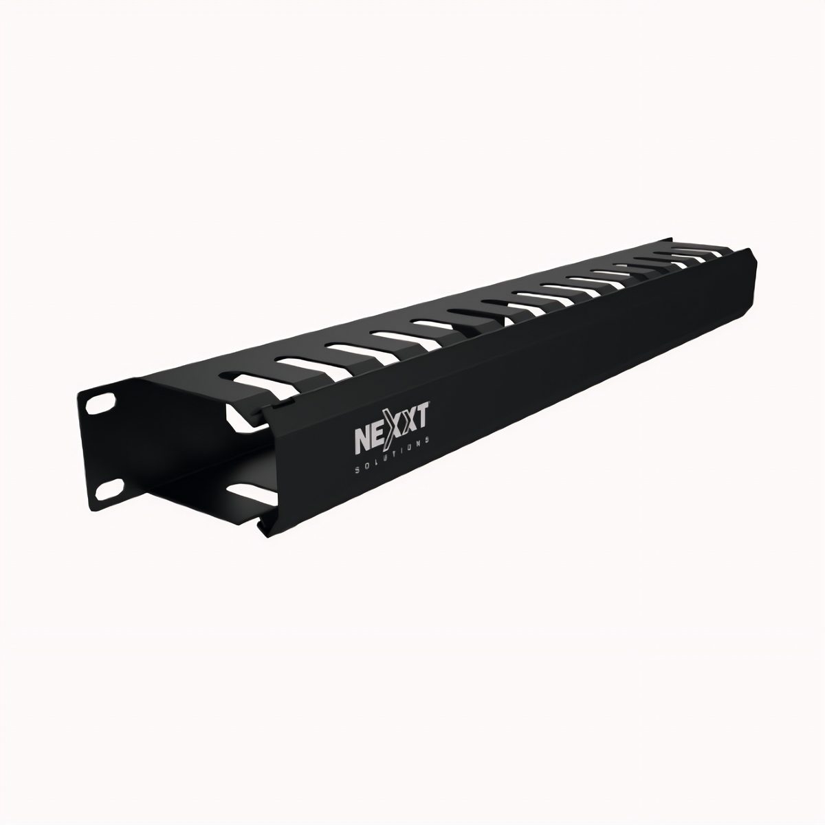Organizador De Cables 1U 19 Pulgadas