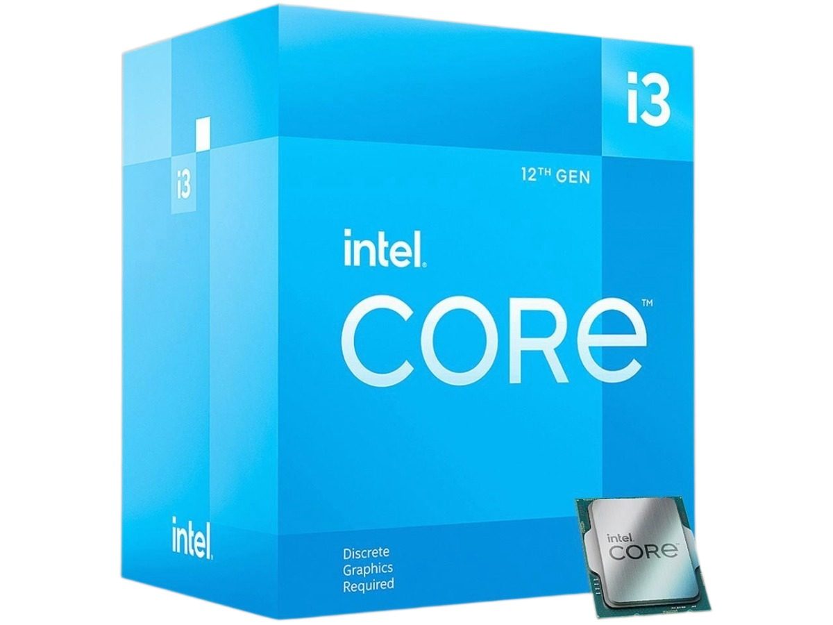 Procesador Core I3 4 Núcleos 3.3 GHZ 12 Mb Caché Lga1700 Sin Video