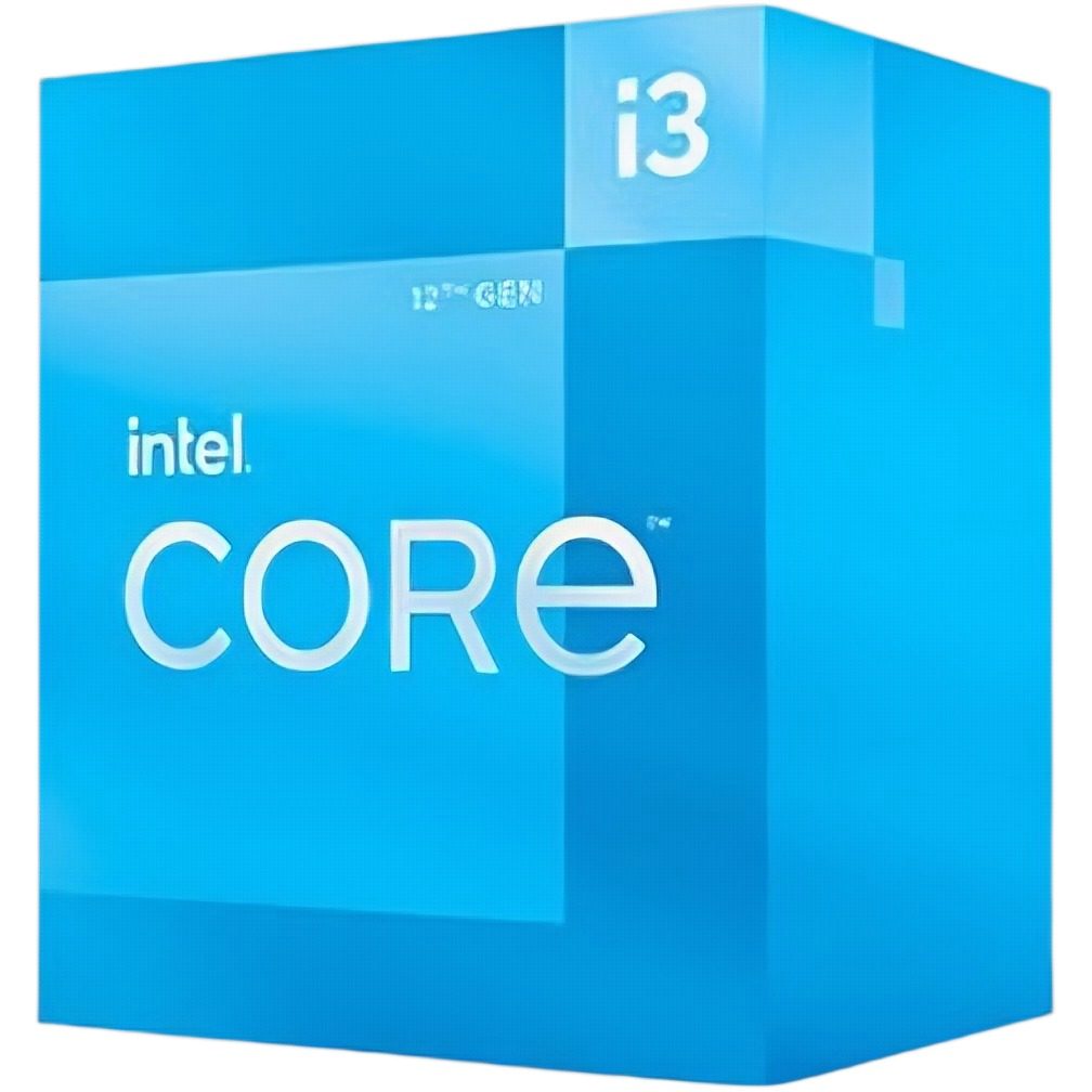 Procesador Core I3 12100 3.3 GHZ Socket Lga1700