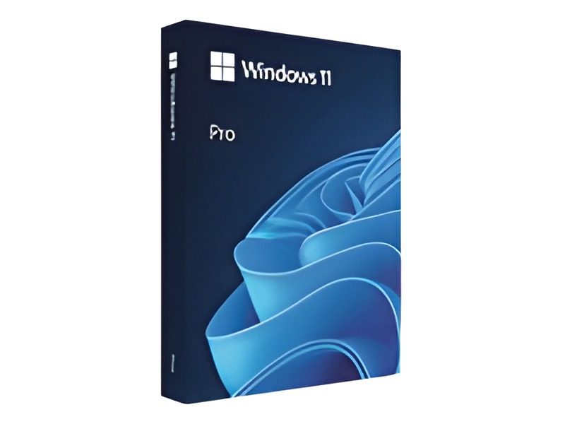 Licencia Windows 11 Pro Oem 64-Bit Español Dvd