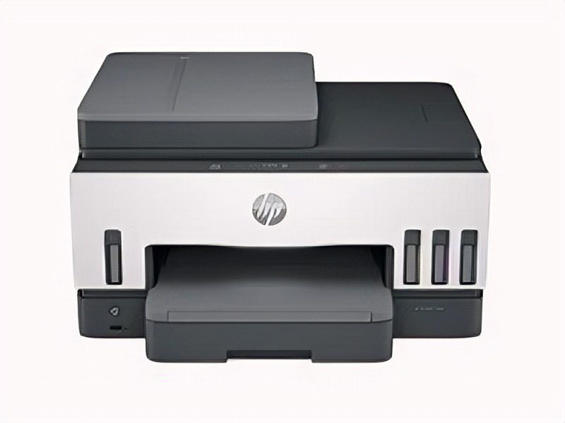 Impresora Multifunción De Tinta Recargable Color 13ppm USB, Bluetooth, Wi-Fi, LAN