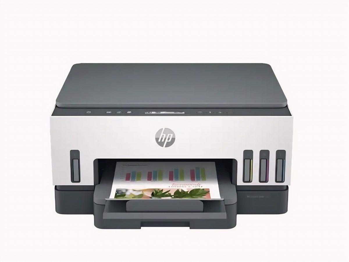 Impresora Multifunción Tanque Color 15ppm WiFi