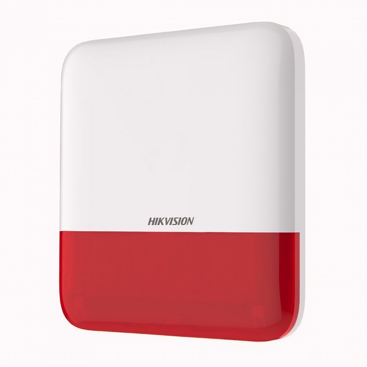 Sirena Inalámbrica Exterior Con Estrobo Rojo IP65 110 Db