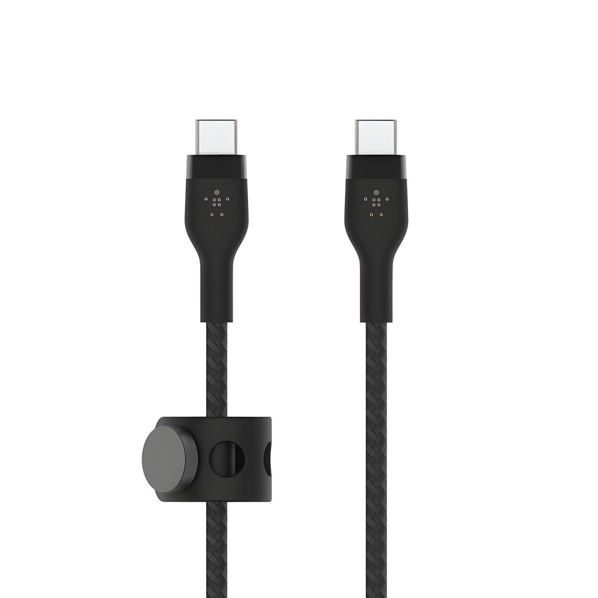 Cable De Datos USB-C A USB-C 2m Negro