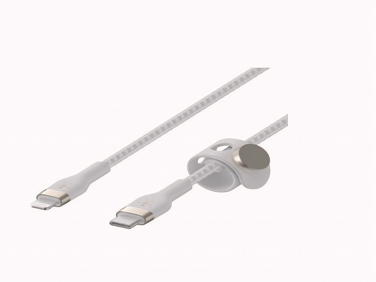 Cable Lightning USB-C A Lightning 2m