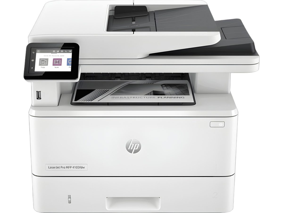 Impresora Multifunción Láser Monocromo 42ppm WiFi Duplex Fax