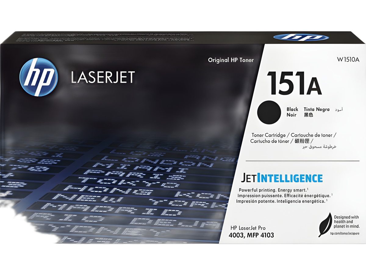Tóner Hp 151A Negro