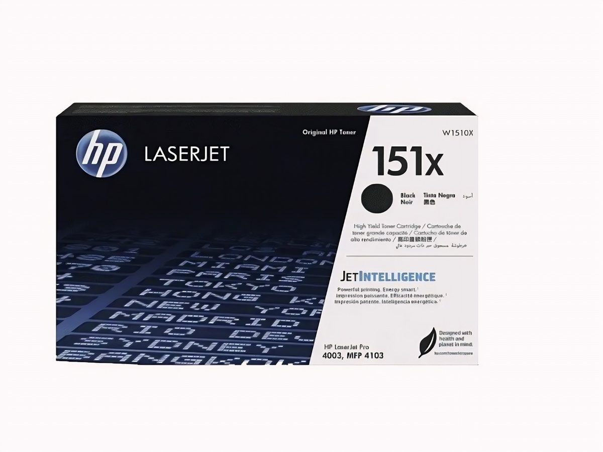 Tóner Hp 151X Negro