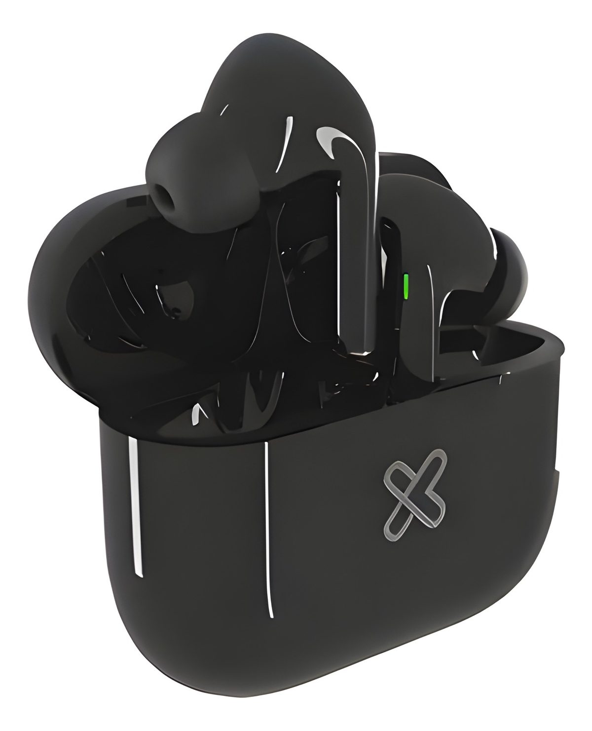 Auriculares True Wireless Bluetooth Negros 37 Hs Ipx6