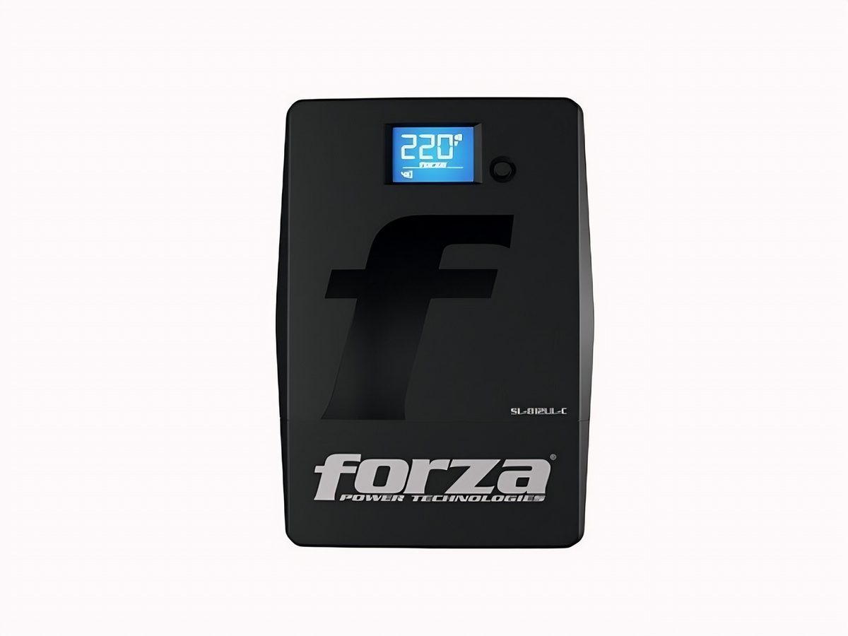 UPS Line Interactive 800VA 480W Con 4 Tomas Italianas Y 1 Iec