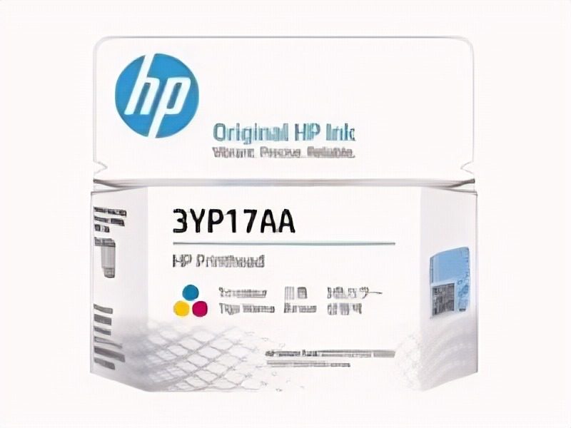Botella De Tinta Tri-Color 50ml