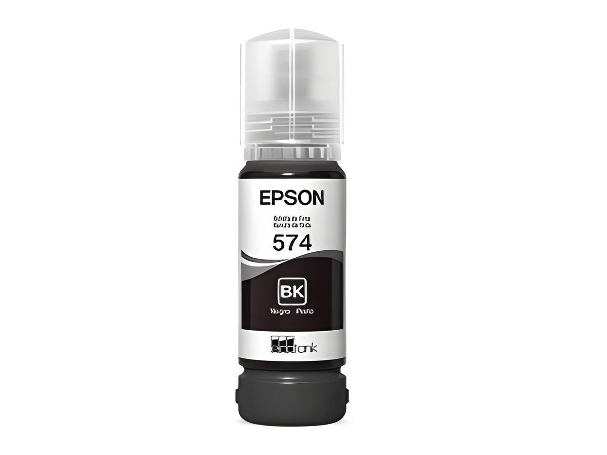 Botella De Tinta T40w Negro 50ml