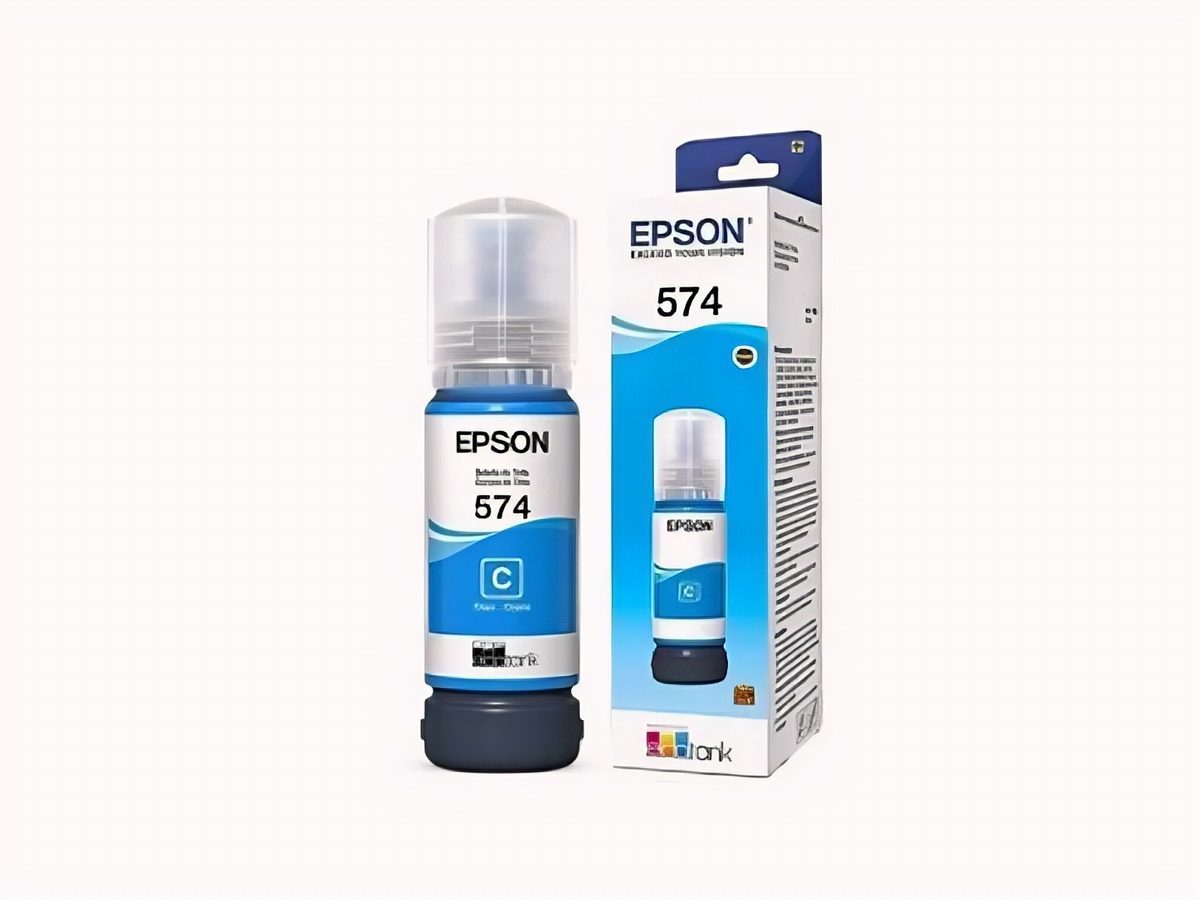 Tinta Cyan