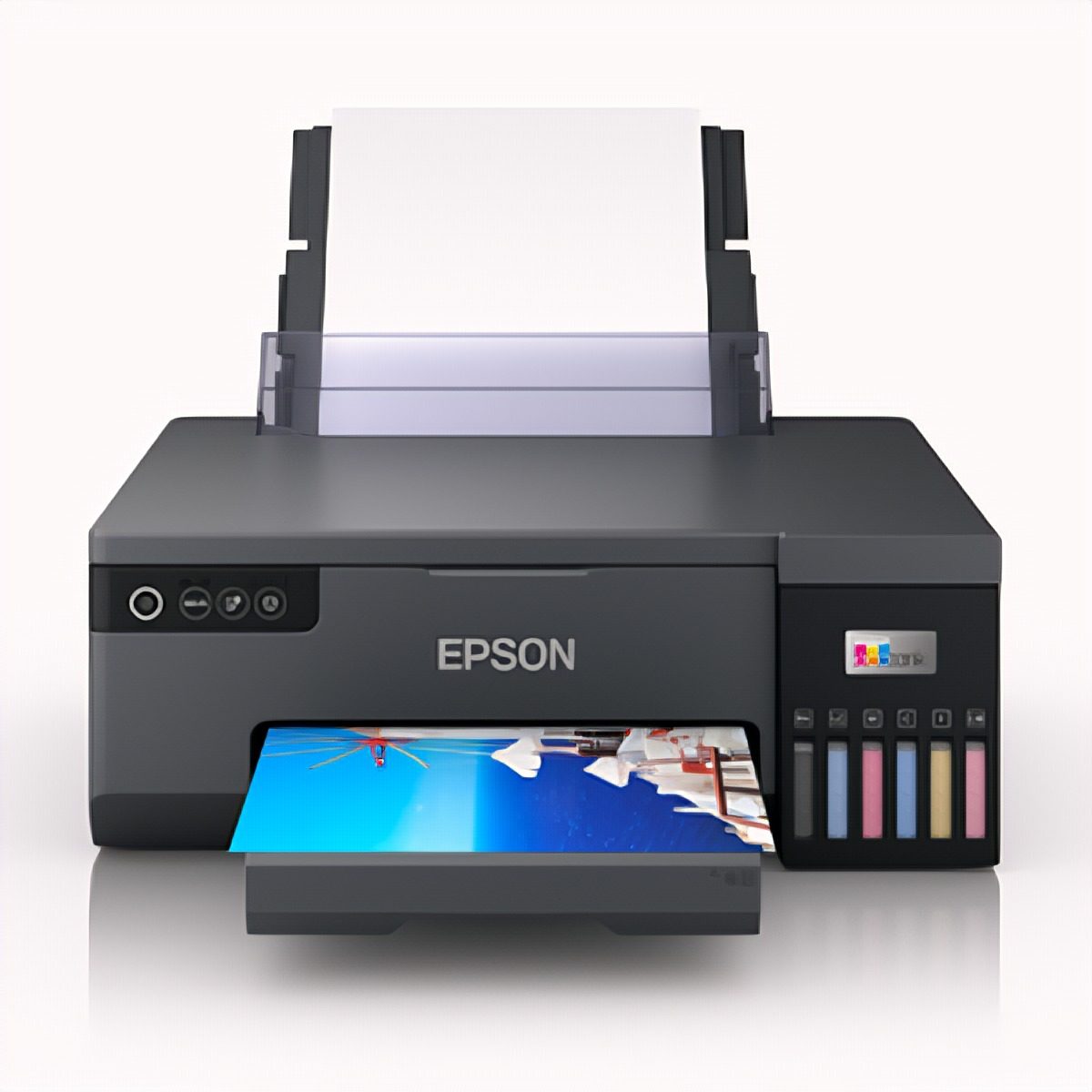 Impresora Fotográfica De Tinta USB Wi-Fi A4