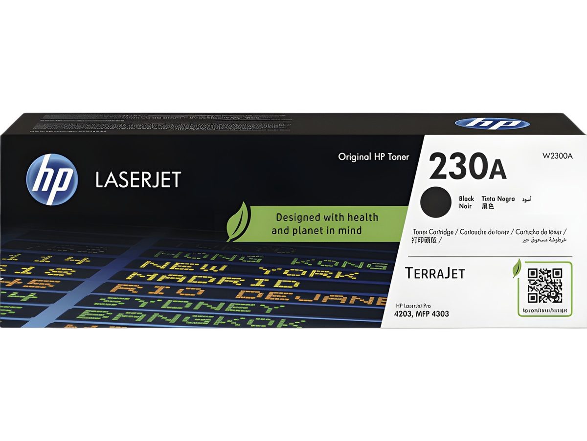 Tóner Hp 230A Negro W2300a