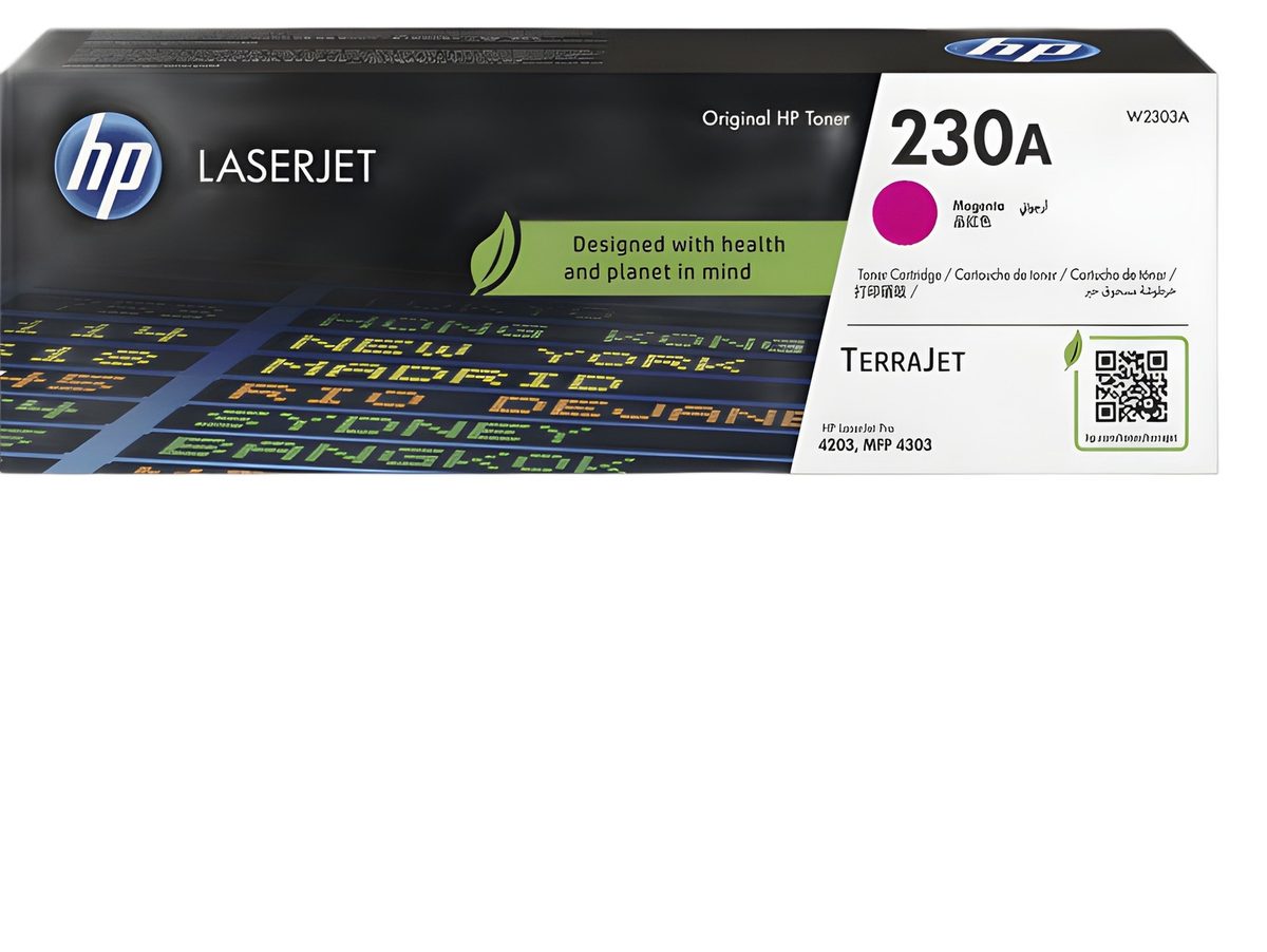Tóner Hp 230A Magenta W2303a