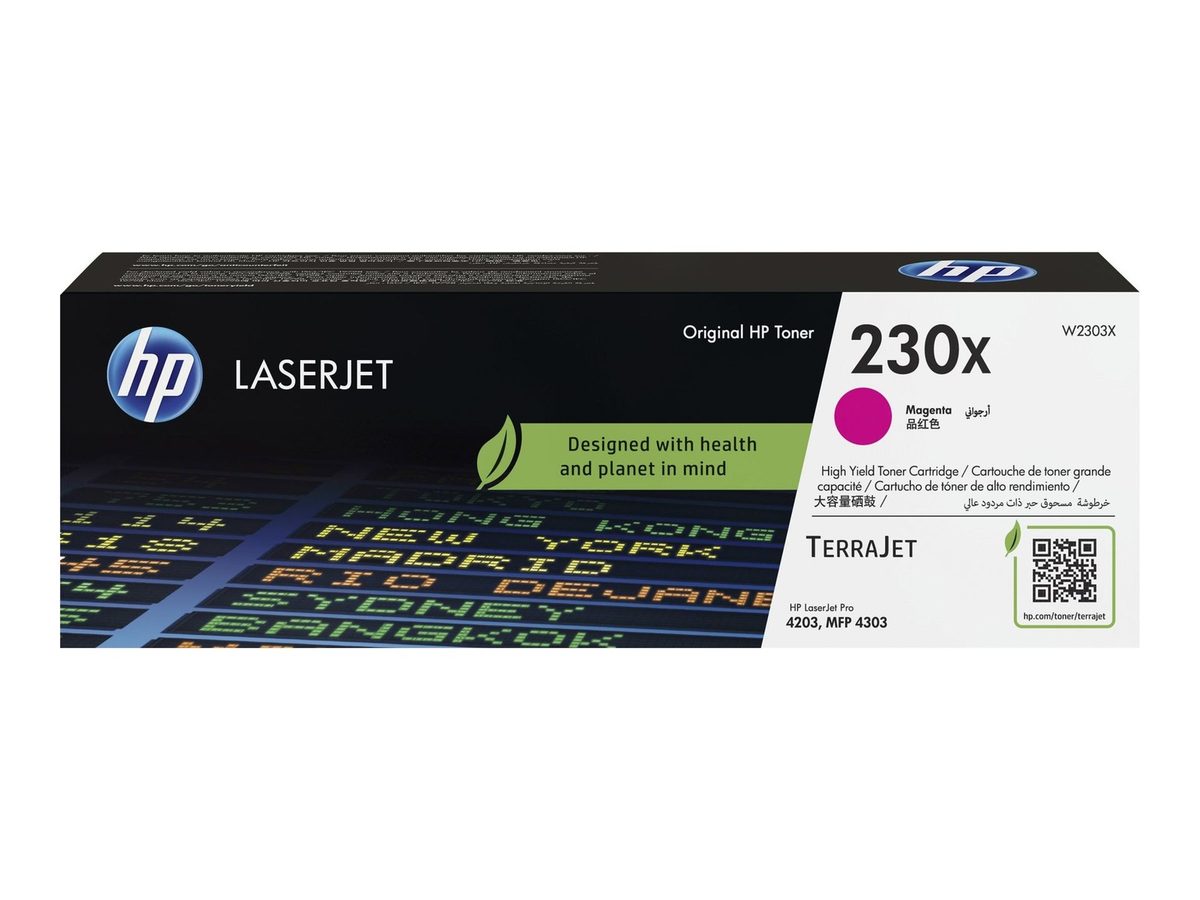 Tóner Hp 230X Magenta W2303x