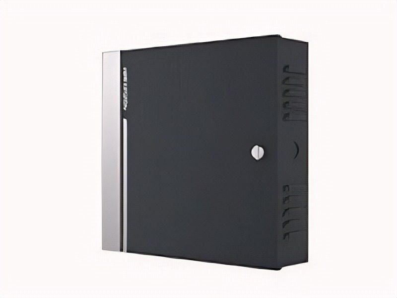 Controladora De Acceso Para 4 Puertas Con Gabinete Y Fuente