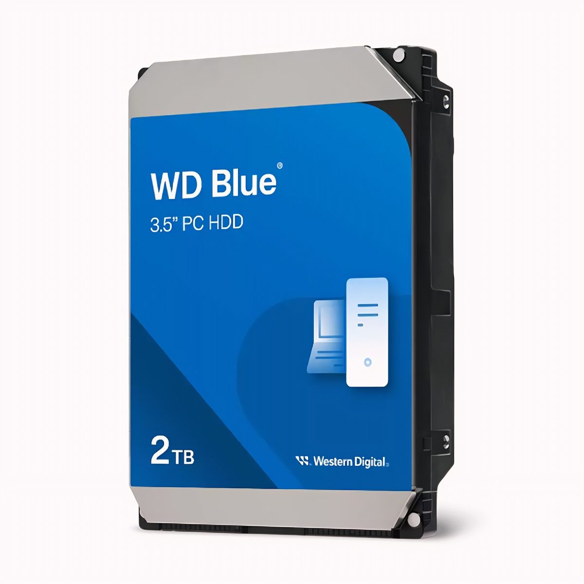 Disco Duro 2TB WD Púrpura 5400 Rpm 64MB