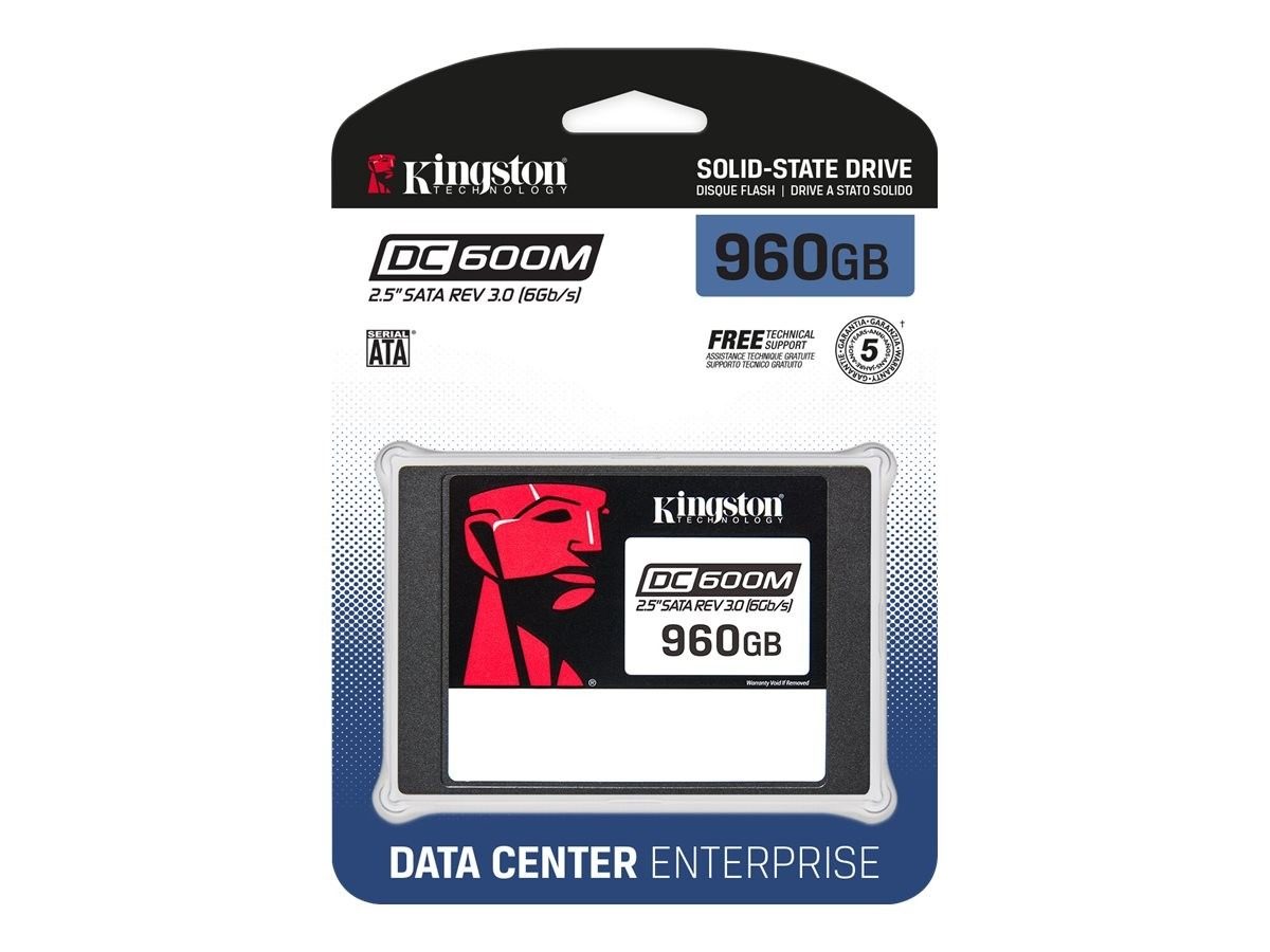 Disco SSD SATA 960GB 2.5" Mixed Use