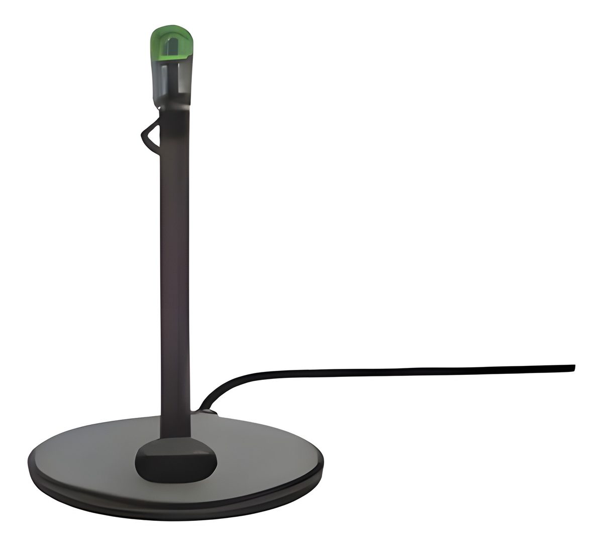 Micrófono USB Cardioide Para Streaming Negro