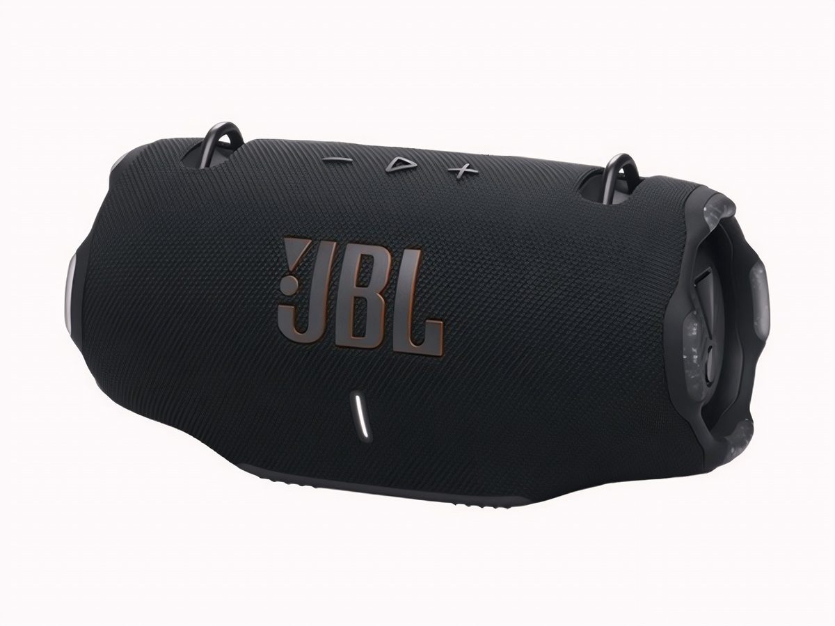 Parlante Bluetooth Portátil 2x30w + 2x20w IP67