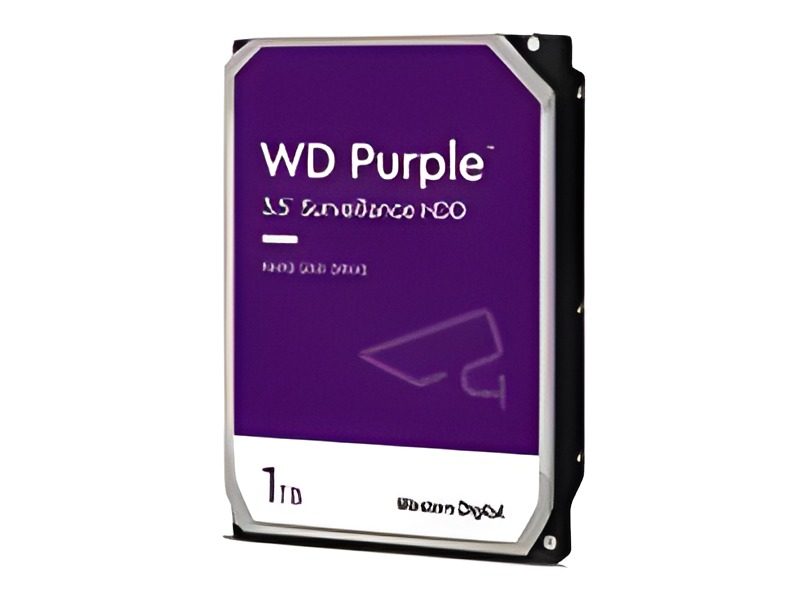 Disco Duro Interno 1TB 3.5" SATA 5400 Rpm Para Videovigilancia