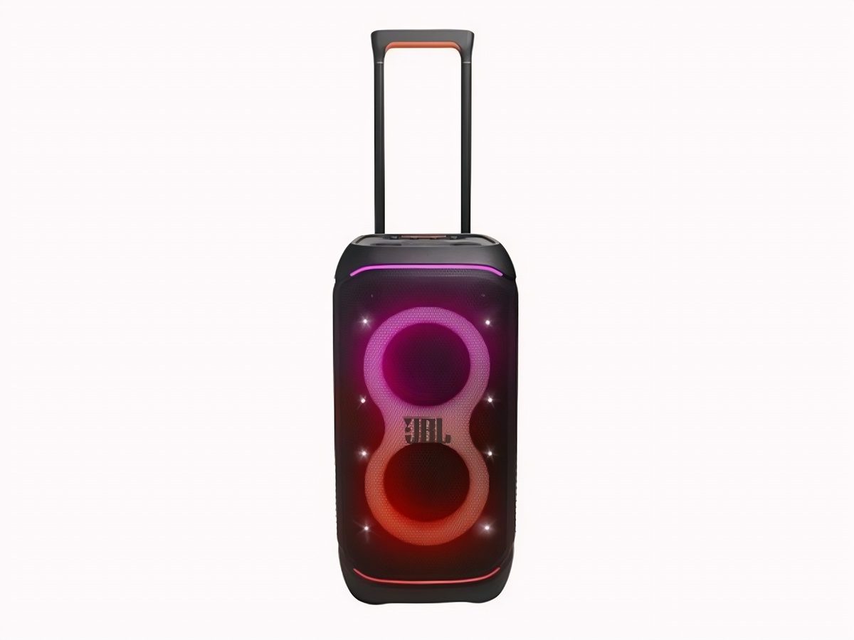 Parlante Portátil Bluetooth 240W Resistente Al Agua