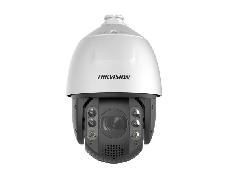 Cámara IP PTZ 4MP Exterior Zoom 25x Infrarroja 200m