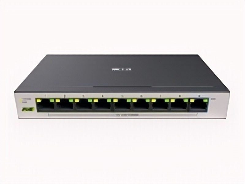 Switch No Administrable 5 Puertos Gigabit