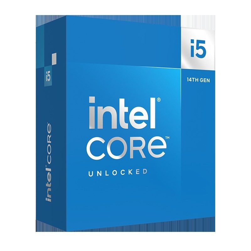 Procesador Core I5 14ª Gen 14 Núcleos 3.5 GHZ Lga1700 24 Mb 125 W