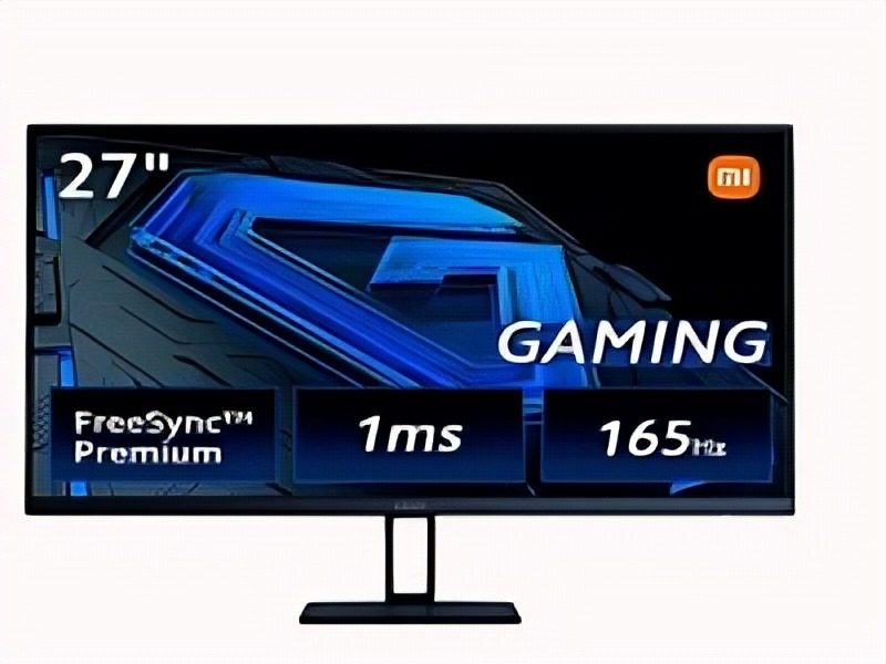 Monitor Gamer 27" Full HD Ips 165Hz