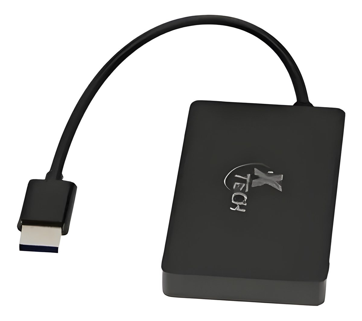 Hub USB-C 4 Puertos USB 3.0