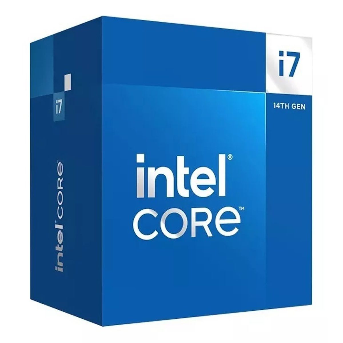 Procesador Core I7 14700 Intel Lga1700 20 Núcleos 2.1 GHZ 33 Mb