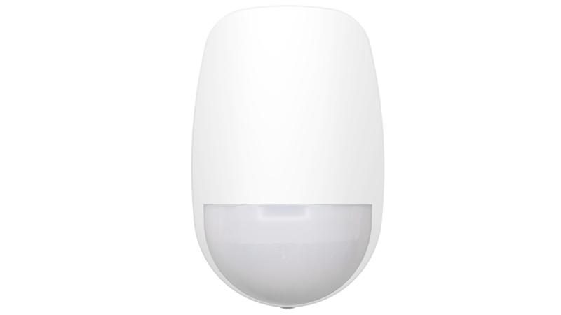 Sensor PIR Inalámbrico De Doble Tecnología Con Inmunidad A Mascotas, Rango 12 M