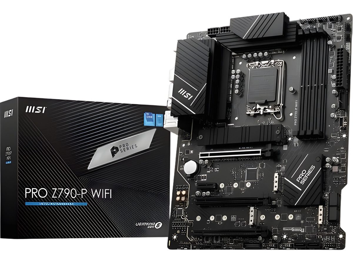 Placa Madre Z790 WiFi Ddr5