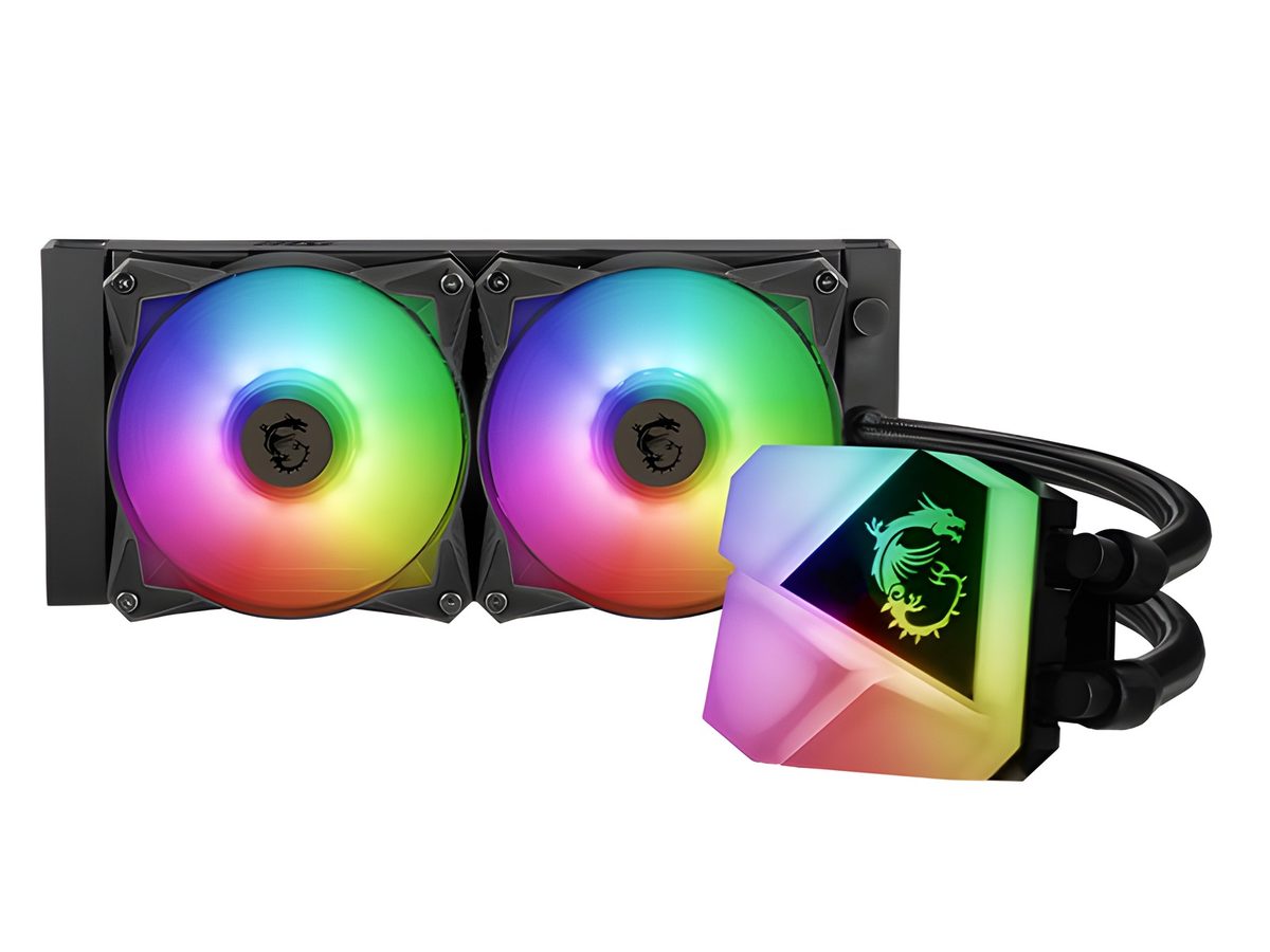 Disipador De CPU Líquido Radiador 120mm Aio