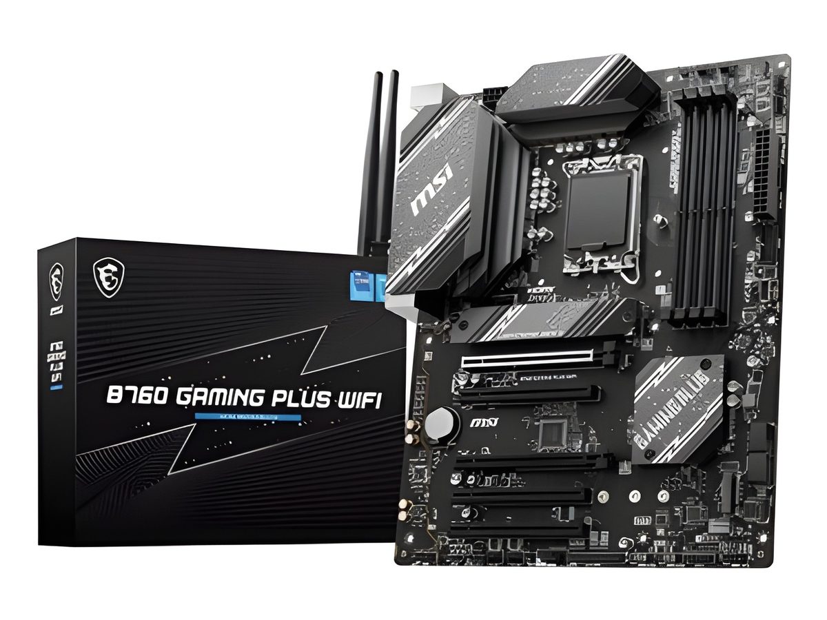 Motherboard B760 Ddr5 Con WiFi Socket Lga1700 Atx