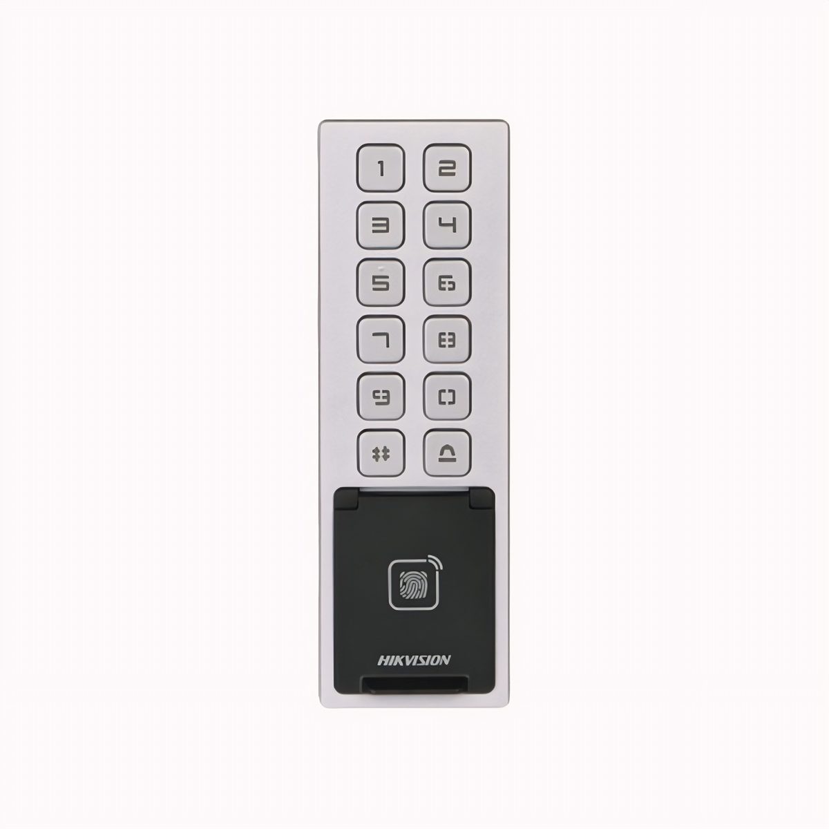 Terminal De Control De Acceso Con Huella Y Tarjeta WiFi IP65