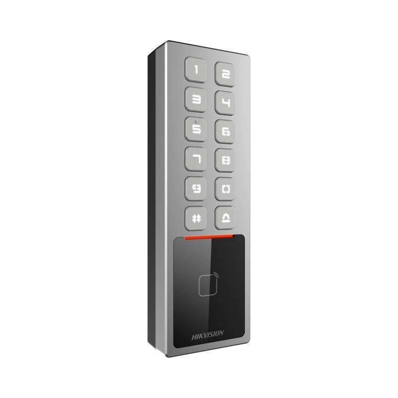 Terminal De Control De Acceso Con Tarjeta M1 Y Wi-Fi