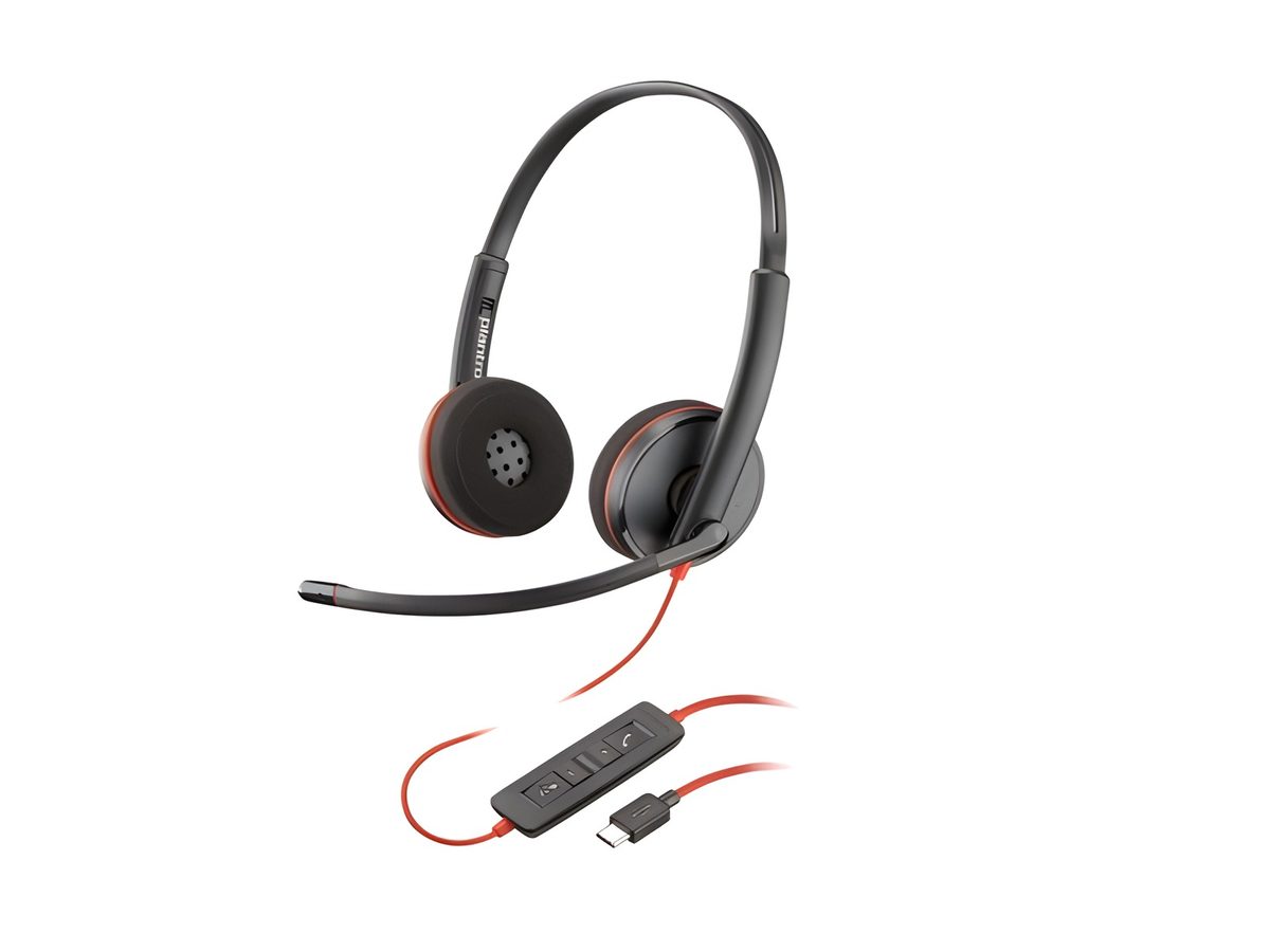 Auricular Gamer USB-C Stereo